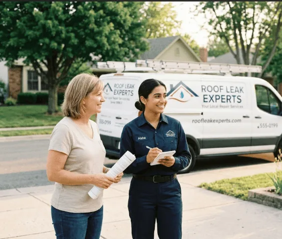 Roof Leak Repair Okeana, OH FAQs