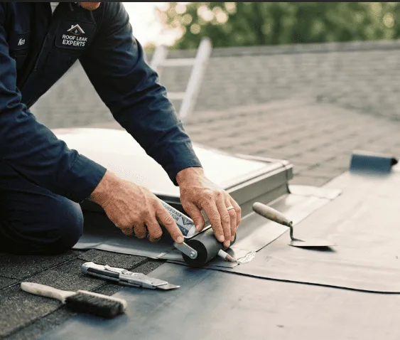 Why choose Roof Leak Repair in Okeana, OH